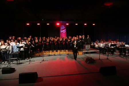 ZDAJ ZAORI PESEM O SVOBODI 43 FOTO LJUBO VUKELIČ